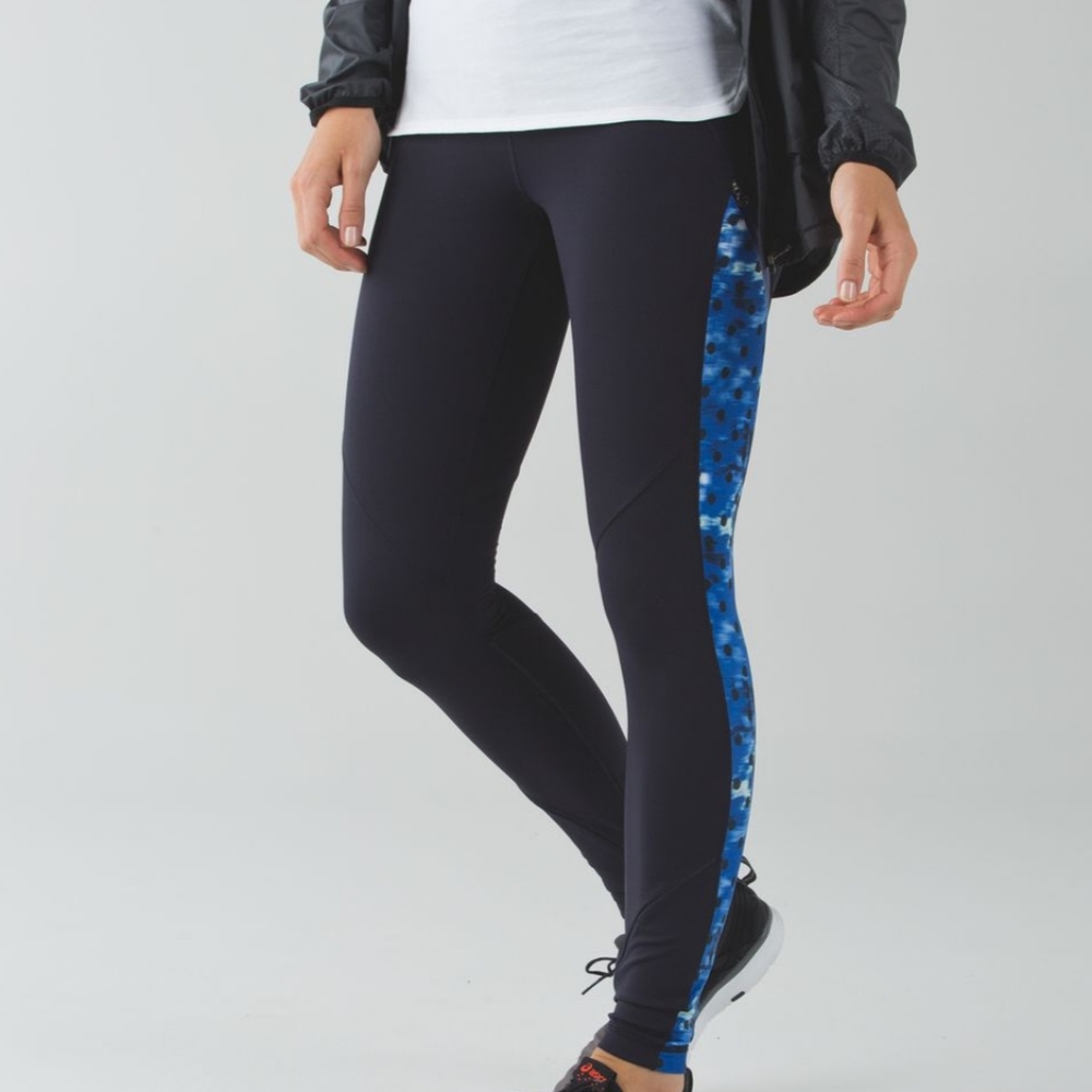 Lululemon Rain-On Train-On Tight